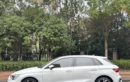 Audi A3, 2022 год, 1 800 000 рублей, 11 фотография