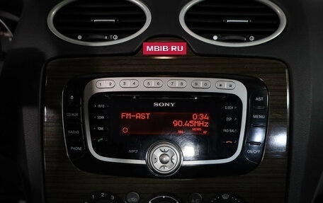 Ford Focus II рестайлинг, 2009 год, 599 000 рублей, 13 фотография