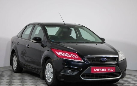 Ford Focus II рестайлинг, 2009 год, 599 000 рублей, 3 фотография