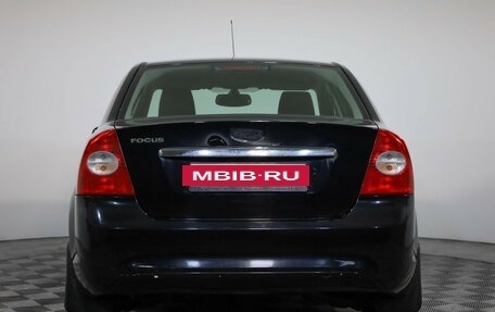Ford Focus II рестайлинг, 2009 год, 599 000 рублей, 6 фотография