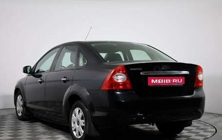 Ford Focus II рестайлинг, 2009 год, 599 000 рублей, 7 фотография