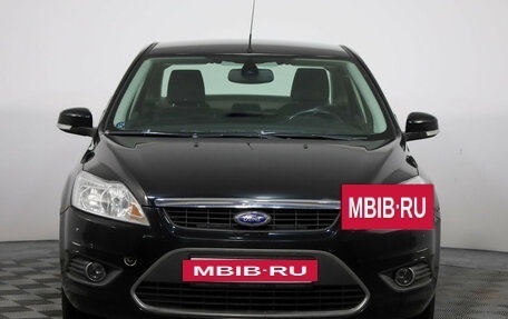 Ford Focus II рестайлинг, 2009 год, 599 000 рублей, 2 фотография