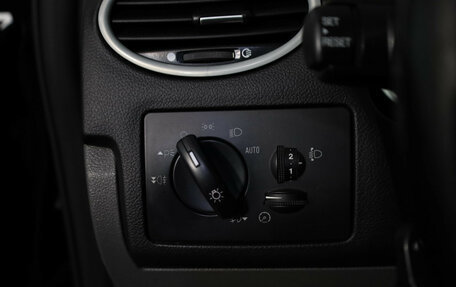 Ford Focus II рестайлинг, 2009 год, 599 000 рублей, 15 фотография