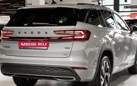 Skoda Kodiaq, 2025 год, 6 050 000 рублей, 7 фотография