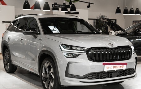 Skoda Kodiaq, 2025 год, 6 050 000 рублей, 6 фотография