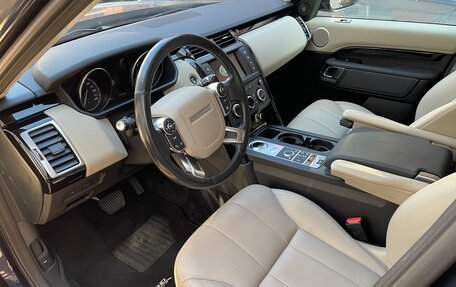 Land Rover Discovery IV, 2017 год, 3 200 000 рублей, 4 фотография