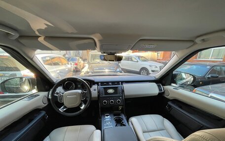 Land Rover Discovery IV, 2017 год, 3 200 000 рублей, 6 фотография