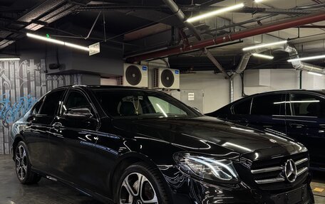 Mercedes-Benz E-Класс, 2018 год, 4 200 000 рублей, 5 фотография