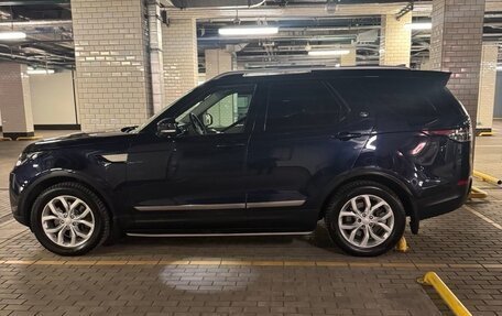 Land Rover Discovery IV, 2017 год, 3 200 000 рублей, 3 фотография
