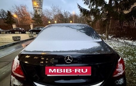 Mercedes-Benz E-Класс, 2018 год, 4 200 000 рублей, 10 фотография
