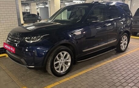 Land Rover Discovery IV, 2017 год, 3 200 000 рублей, 2 фотография