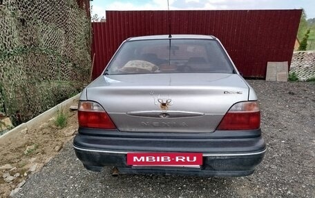 Daewoo Nexia I рестайлинг, 2007 год, 100 000 рублей, 3 фотография