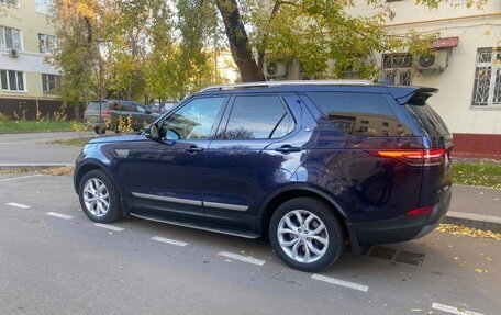 Land Rover Discovery IV, 2017 год, 3 200 000 рублей, 8 фотография