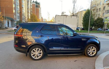 Land Rover Discovery IV, 2017 год, 3 200 000 рублей, 7 фотография