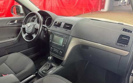 Skoda Yeti I рестайлинг, 2014 год, 1 550 000 рублей, 5 фотография