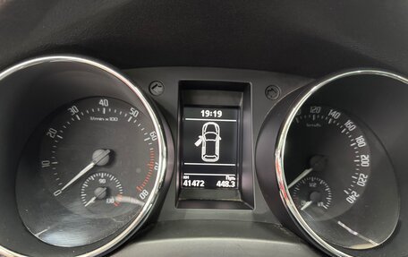 Skoda Yeti I рестайлинг, 2014 год, 1 550 000 рублей, 6 фотография