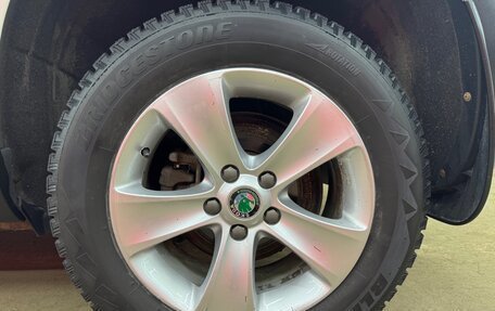 Skoda Yeti I рестайлинг, 2014 год, 1 550 000 рублей, 13 фотография