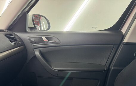 Skoda Yeti I рестайлинг, 2014 год, 1 550 000 рублей, 9 фотография