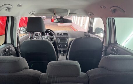 Skoda Yeti I рестайлинг, 2014 год, 1 550 000 рублей, 11 фотография