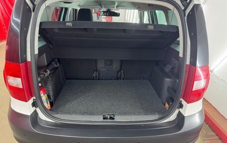 Skoda Yeti I рестайлинг, 2014 год, 1 550 000 рублей, 12 фотография