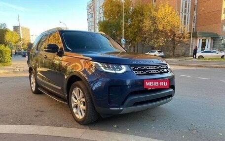 Land Rover Discovery IV, 2017 год, 3 200 000 рублей, 9 фотография