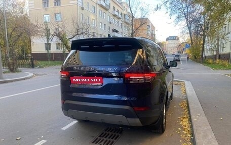 Land Rover Discovery IV, 2017 год, 3 200 000 рублей, 10 фотография