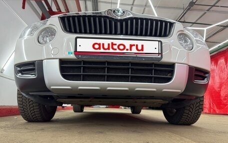 Skoda Yeti I рестайлинг, 2014 год, 1 550 000 рублей, 4 фотография