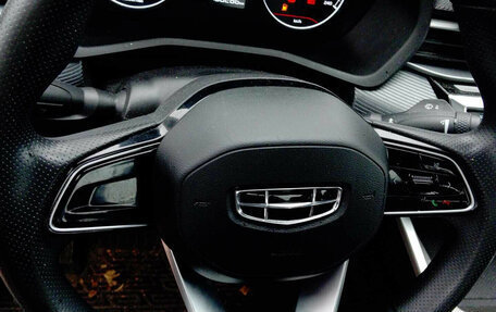 Geely Emgrand, 2023 год, 1 060 000 рублей, 10 фотография