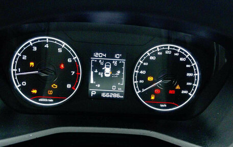 Geely Emgrand, 2023 год, 1 060 000 рублей, 9 фотография