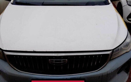 Geely Emgrand, 2023 год, 1 060 000 рублей, 3 фотография