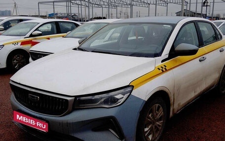 Geely Emgrand, 2023 год, 1 060 000 рублей, 2 фотография