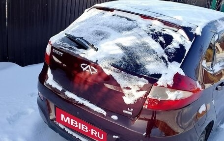 Chery Very (A13), 2011 год, 150 000 рублей, 3 фотография