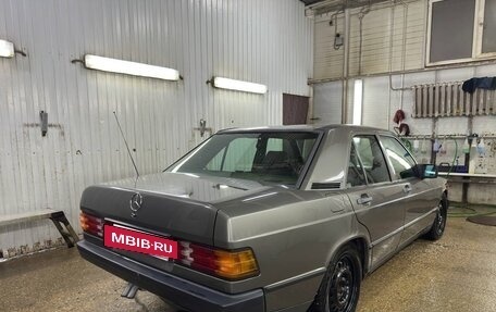 Mercedes-Benz 190 (W201), 1988 год, 730 000 рублей, 4 фотография