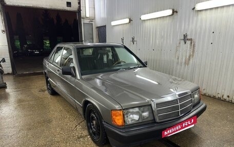 Mercedes-Benz 190 (W201), 1988 год, 730 000 рублей, 6 фотография