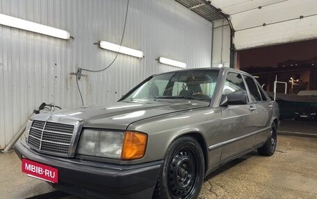 Mercedes-Benz 190 (W201), 1988 год, 730 000 рублей, 5 фотография