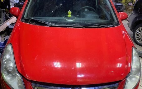 Opel Corsa D, 2007 год, 395 000 рублей, 2 фотография