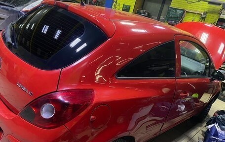 Opel Corsa D, 2007 год, 395 000 рублей, 4 фотография