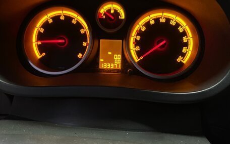 Opel Corsa D, 2007 год, 395 000 рублей, 5 фотография