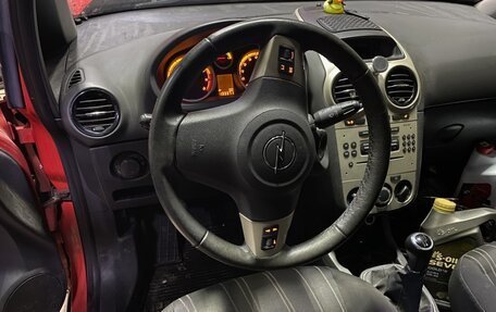 Opel Corsa D, 2007 год, 395 000 рублей, 6 фотография