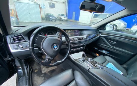 BMW 5 серия, 2010 год, 1 400 000 рублей, 5 фотография