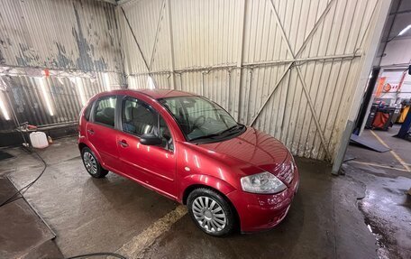 Citroen C3 II, 2004 год, 360 000 рублей, 3 фотография