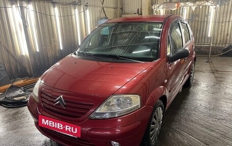 Citroen C3 II, 2004 год, 360 000 рублей, 2 фотография
