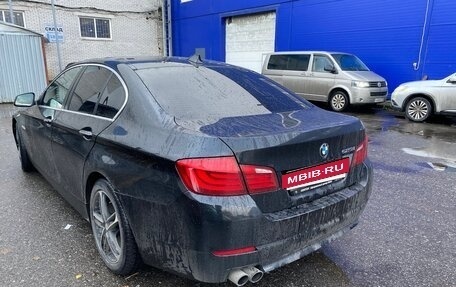 BMW 5 серия, 2010 год, 1 400 000 рублей, 2 фотография