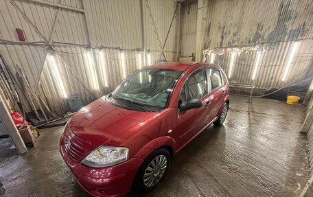 Citroen C3 II, 2004 год, 360 000 рублей, 4 фотография