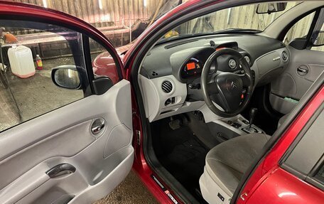 Citroen C3 II, 2004 год, 360 000 рублей, 16 фотография