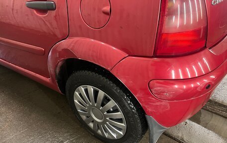 Citroen C3 II, 2004 год, 360 000 рублей, 12 фотография