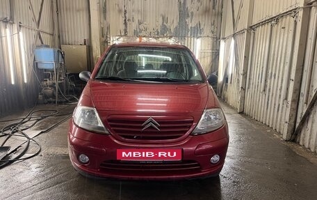 Citroen C3 II, 2004 год, 360 000 рублей, 5 фотография