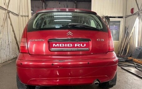 Citroen C3 II, 2004 год, 360 000 рублей, 6 фотография