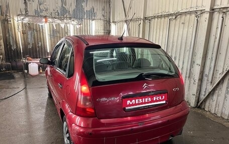 Citroen C3 II, 2004 год, 360 000 рублей, 17 фотография