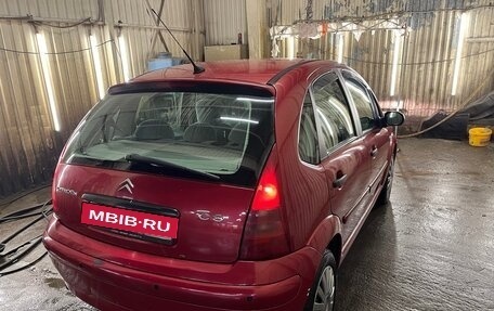 Citroen C3 II, 2004 год, 360 000 рублей, 18 фотография